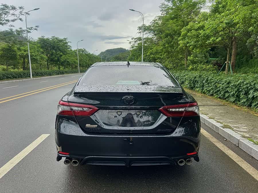Camry 2023 2.0S Knight - zdjęcie 7