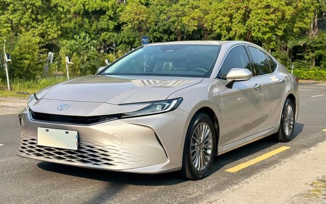 Camry 2024 2.0T Luxury