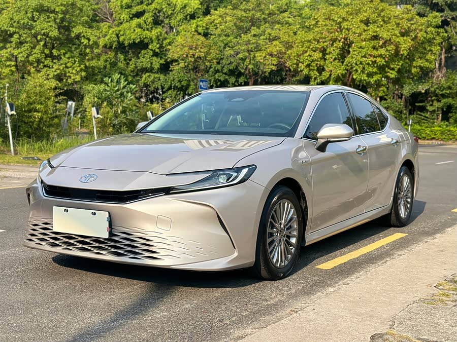 Camry 2024 2.0T Luxury