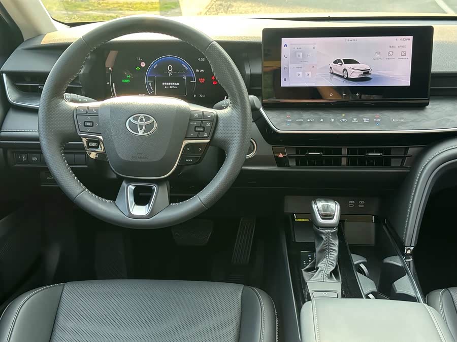Camry 2024 2.0T Luxury - zdjęcie 11