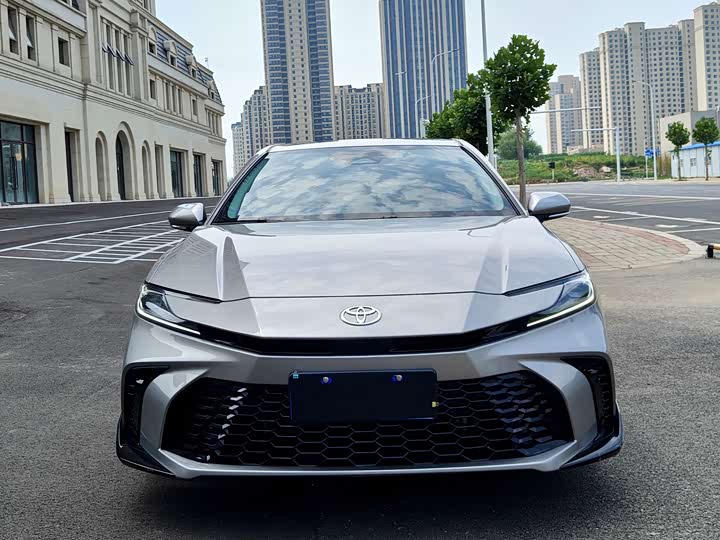 Camry 2026 2.0HSE Sport Lite - zdjęcie 11