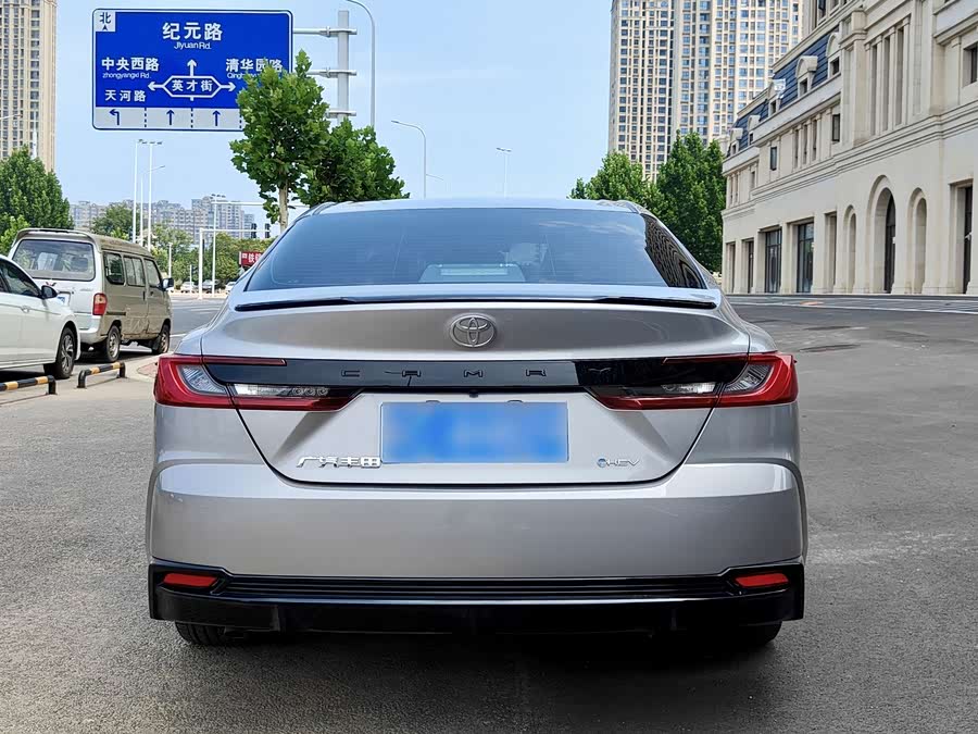 Camry 2026 2.0HSE Sport Lite - zdjęcie 4