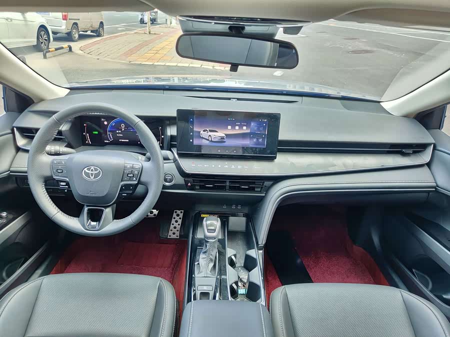 Camry 2026 2.0HSE Sport Lite - zdjęcie 7