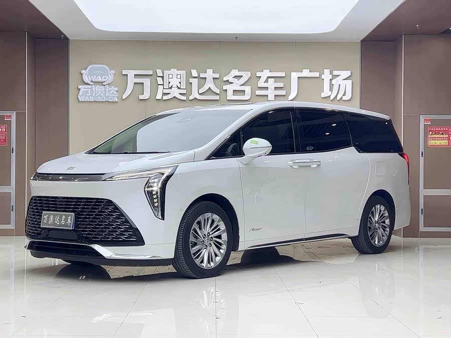 Century 2023 2.0T Six-Seater Yunshe Edition - zdjęcie 1