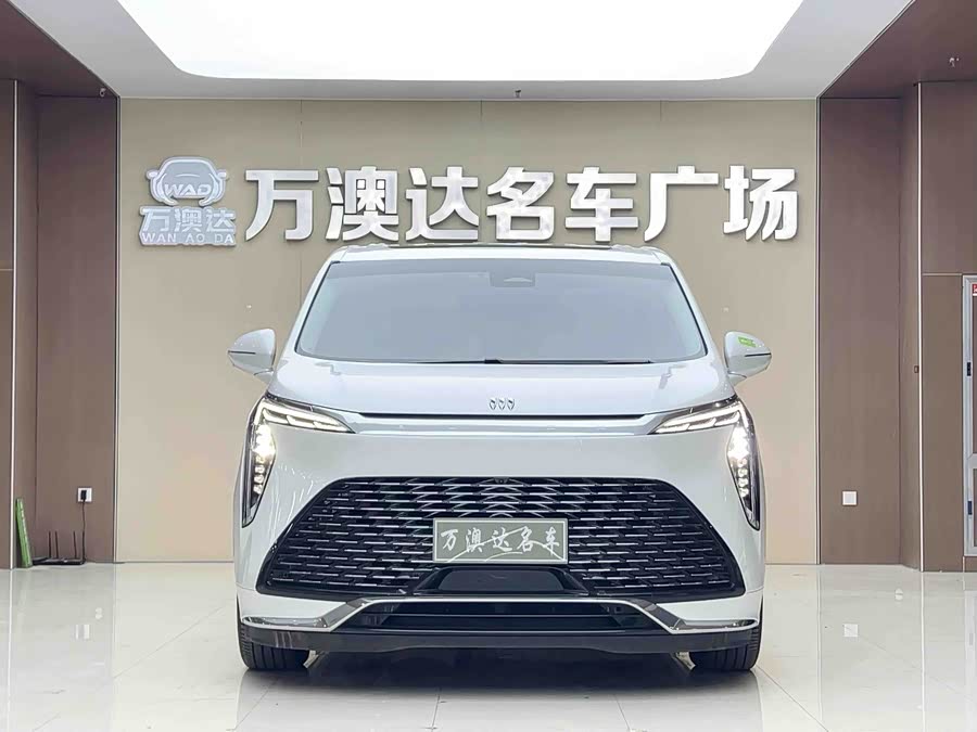 Century 2023 2.0T Six-Seater Yunshe Edition - zdjęcie 2
