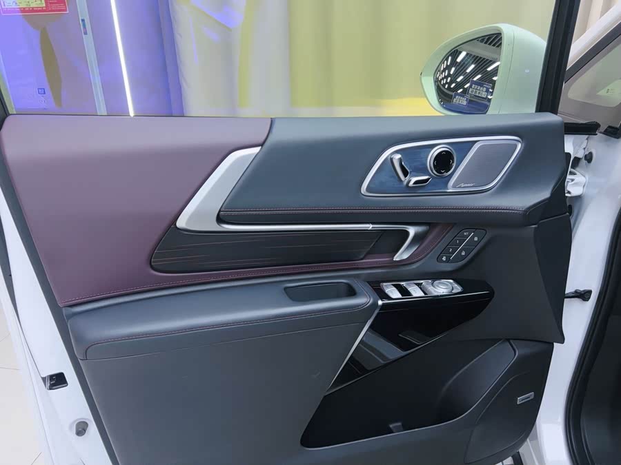 Century 2023 2.0T Six-Seater Yunshe Edition - zdjęcie 11