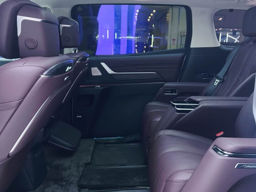 Century 2023 2.0T Six-Seater Yunshe Edition - zdjęcie 12
