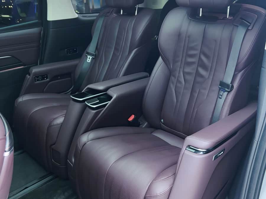Century 2023 2.0T Six-Seater Yunshe Edition - zdjęcie 13