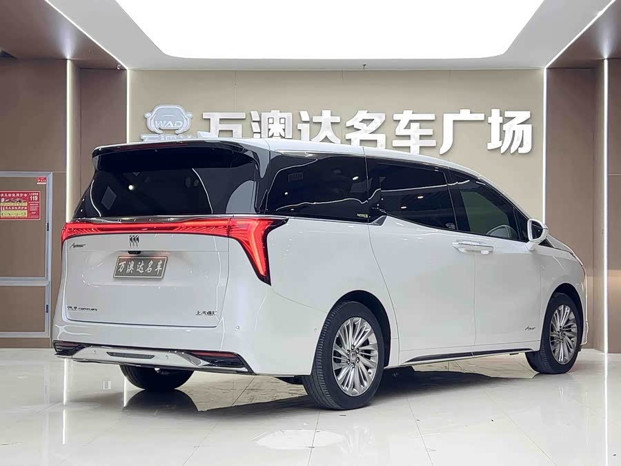 Century 2023 2.0T Six-Seater Yunshe Edition - zdjęcie 19
