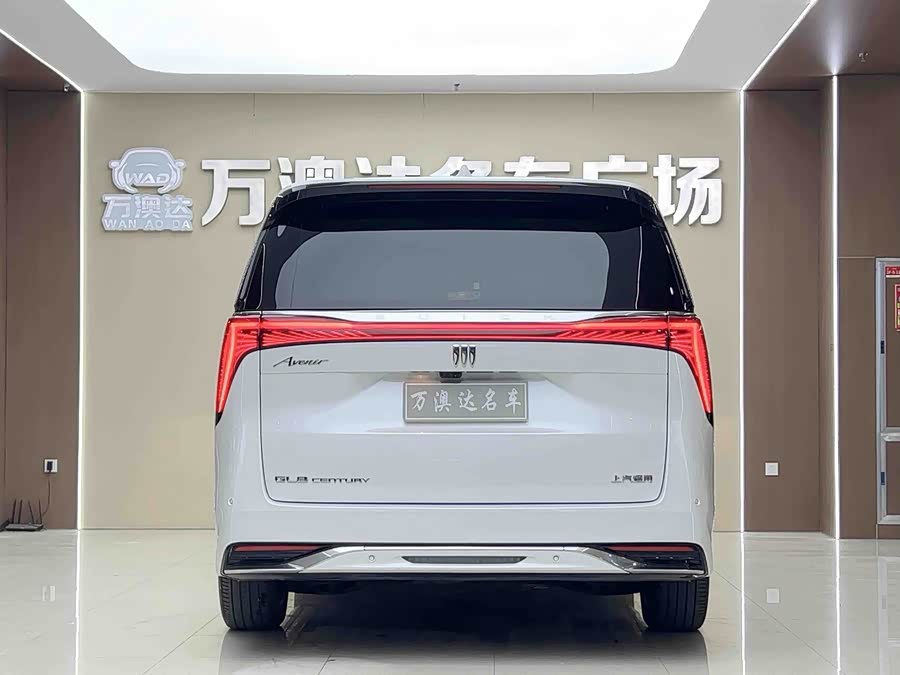 Century 2023 2.0T Six-Seater Yunshe Edition - zdjęcie 20