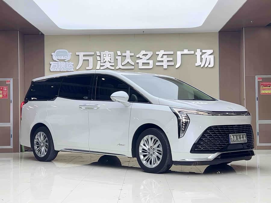 Century 2023 2.0T Six-Seater Yunshe Edition - zdjęcie 3