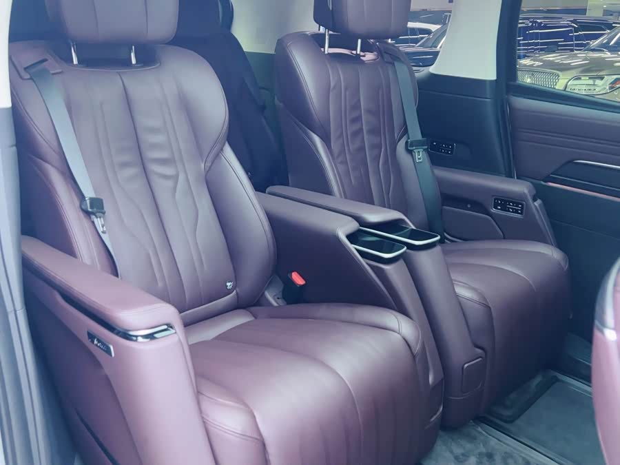 Century 2023 2.0T Six-Seater Yunshe Edition - zdjęcie 4