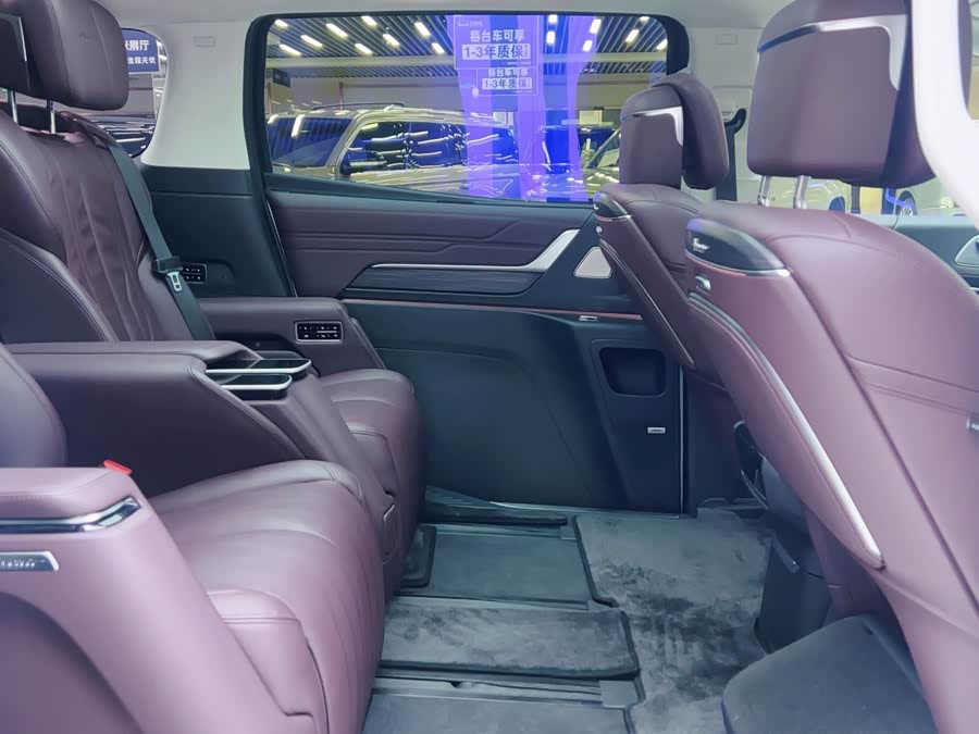Century 2023 2.0T Six-Seater Yunshe Edition - zdjęcie 5