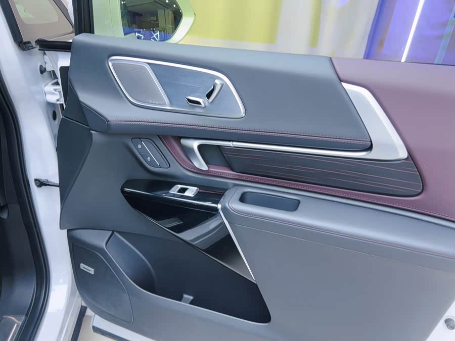 Century 2023 2.0T Six-Seater Yunshe Edition - zdjęcie 6