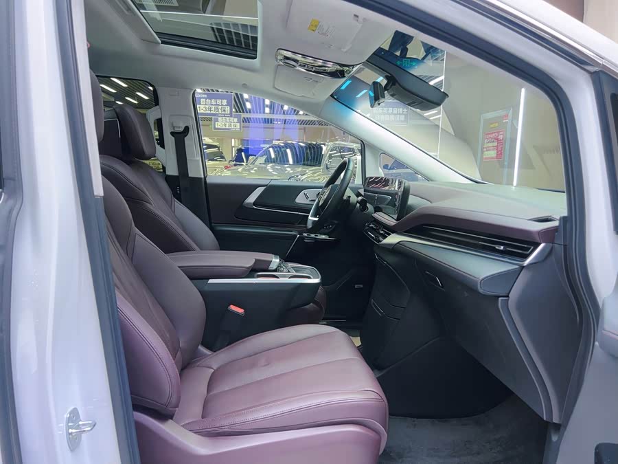 Century 2023 2.0T Six-Seater Yunshe Edition - zdjęcie 7
