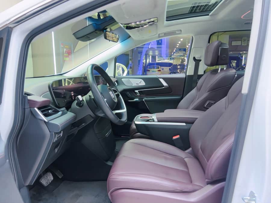 Century 2023 2.0T Six-Seater Yunshe Edition - zdjęcie 9