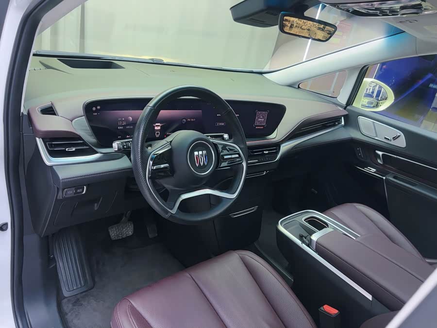 Century 2023 2.0T Six-Seater Yunshe Edition - zdjęcie 10