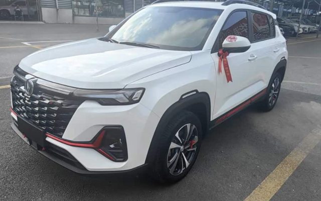 Changan CS35PLUS 2023 Enjoy 1.4T DCT Luxury