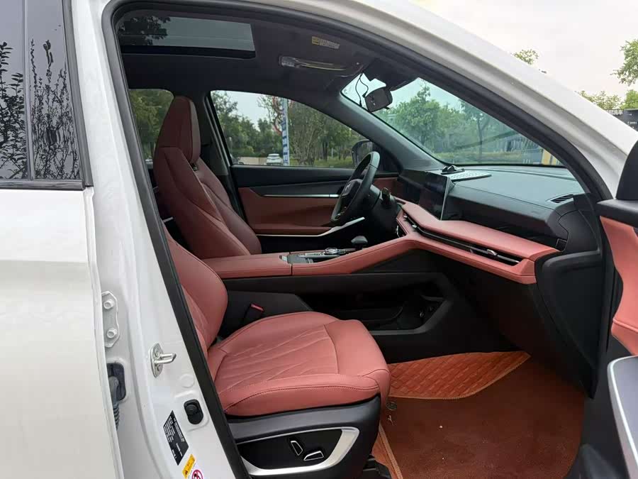 Changan CS75PLUS 2024 3rd Gen Champion 1.5T Smart Driving Edition - zdjęcie 5