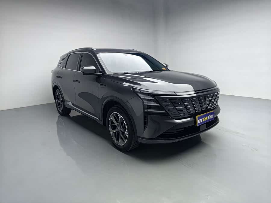 Changan CS75PLUS 2026 4th Gen 1.5T Blue Whale Super Engine Flagship - zdjęcie 3