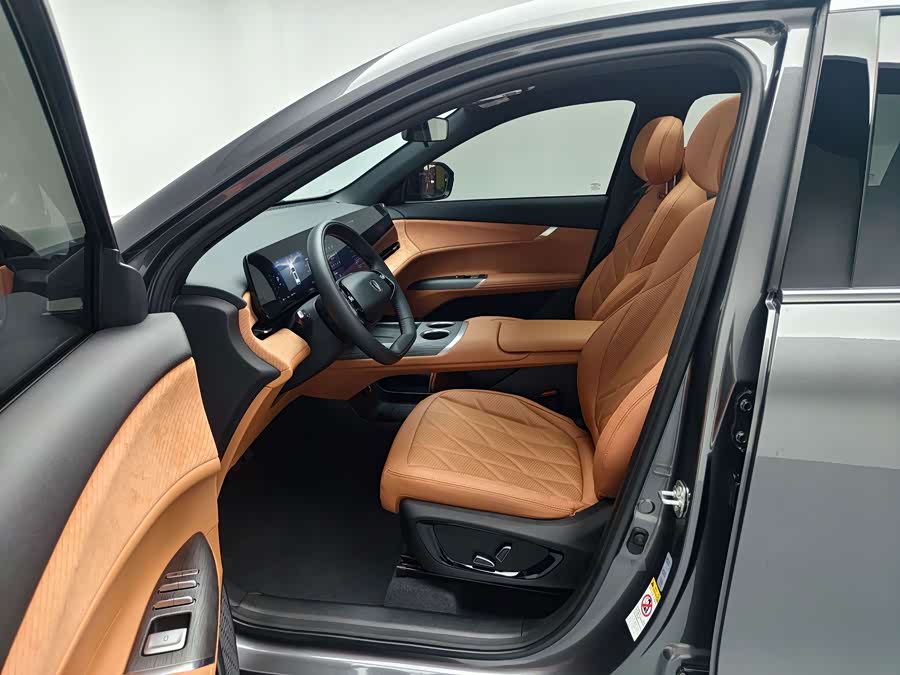 Changan CS75PLUS 2026 4th Gen 1.5T Blue Whale Super Engine Flagship - zdjęcie 4