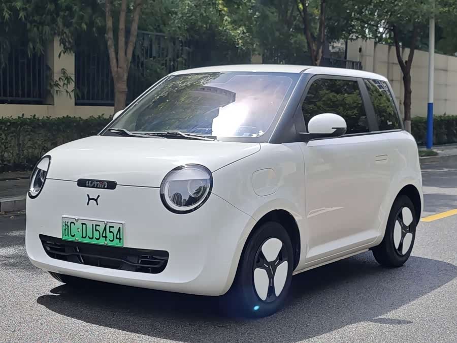 Changan Lumin 2022 210km Sweet Version - zdjęcie 1