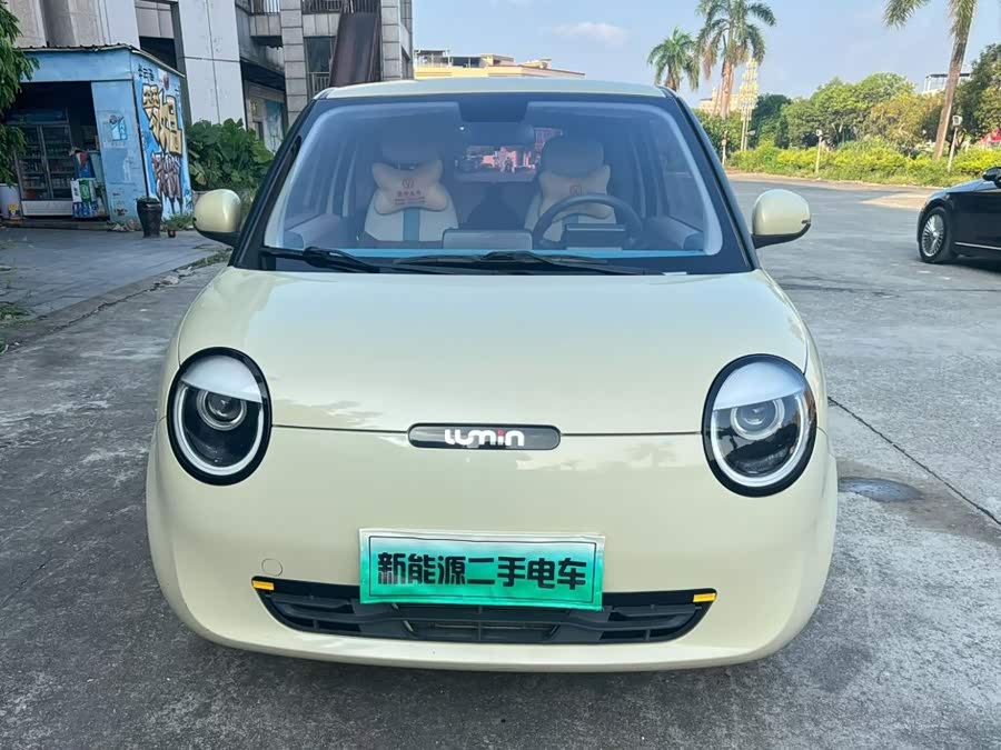 Changan Lumin 2022 210km Sweet Version - zdjęcie 2