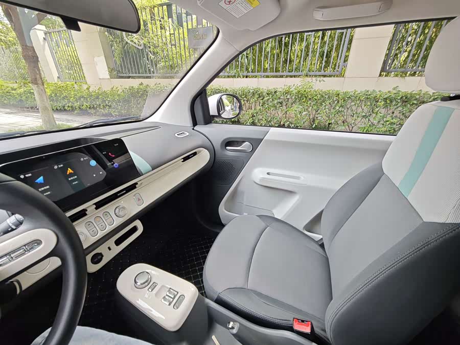 Changan Lumin 2022 210km Sweet Version - zdjęcie 11