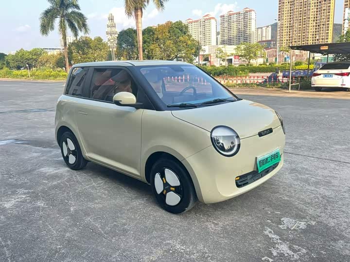 Changan Lumin 2022 210km Sweet Version - zdjęcie 12