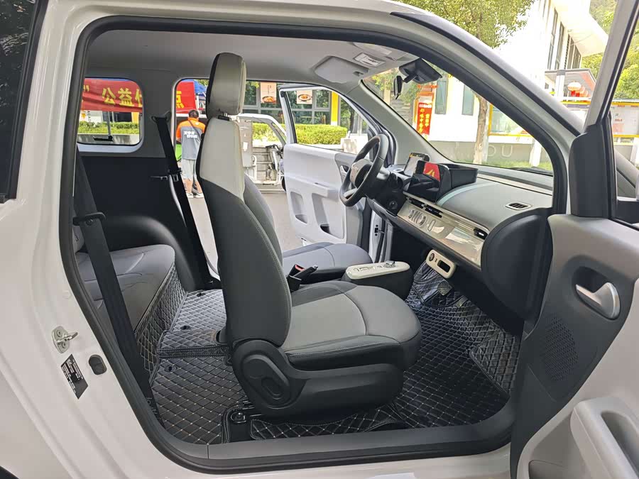 Changan Lumin 2022 210km Sweet Version - zdjęcie 13