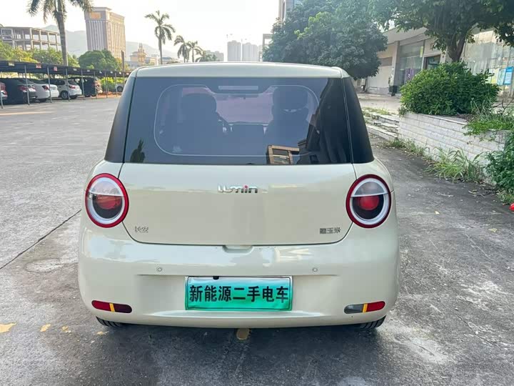 Changan Lumin 2022 210km Sweet Version - zdjęcie 14