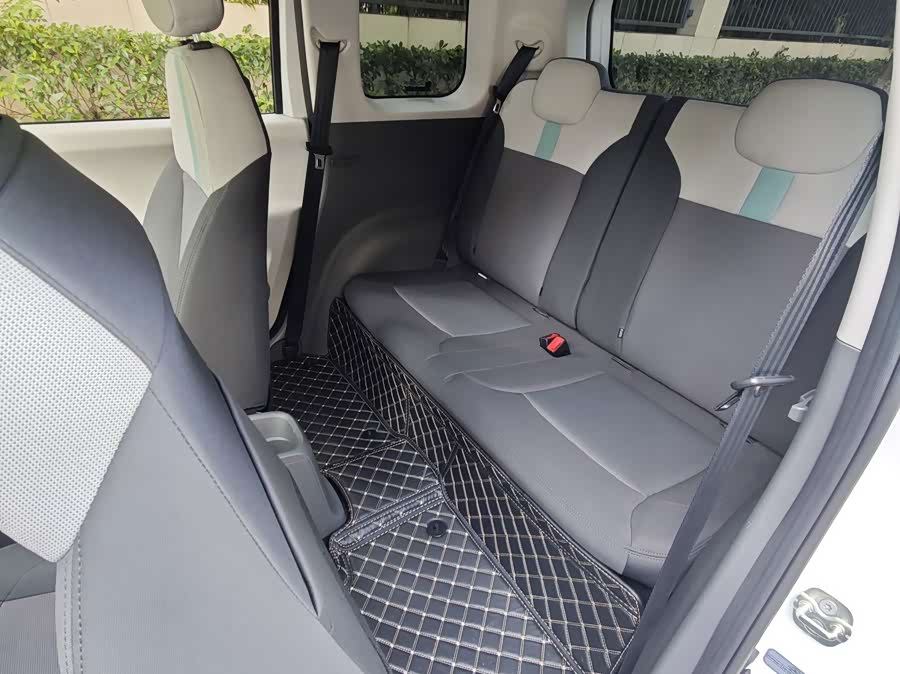 Changan Lumin 2022 210km Sweet Version - zdjęcie 15