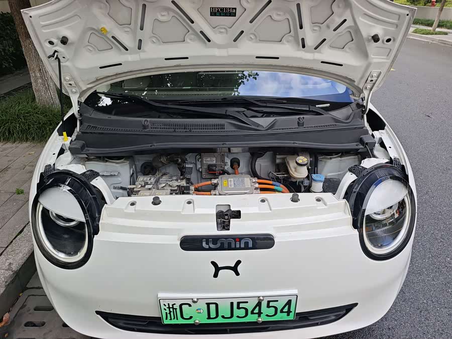 Changan Lumin 2022 210km Sweet Version - zdjęcie 17