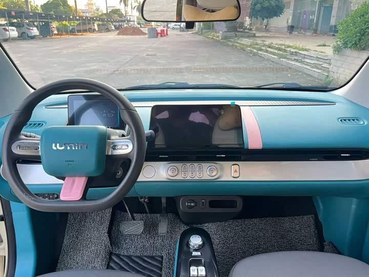 Changan Lumin 2022 210km Sweet Version - zdjęcie 17