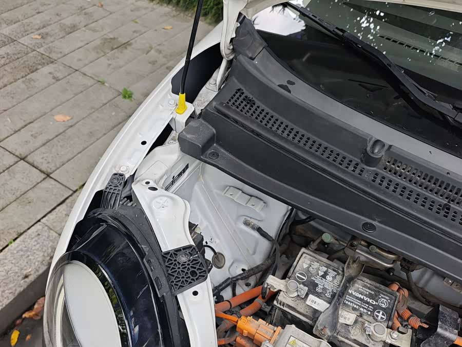 Changan Lumin 2022 210km Sweet Version - zdjęcie 18