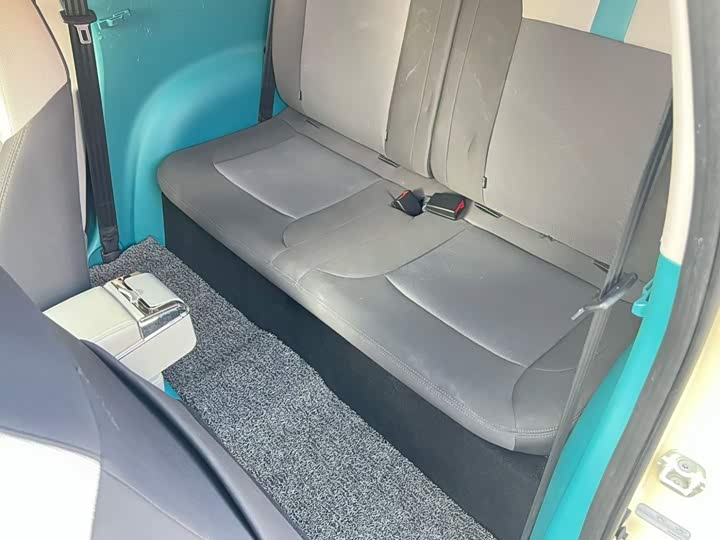 Changan Lumin 2022 210km Sweet Version - zdjęcie 18