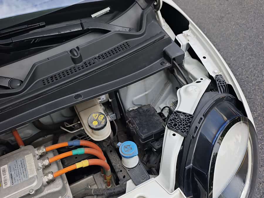 Changan Lumin 2022 210km Sweet Version - zdjęcie 19