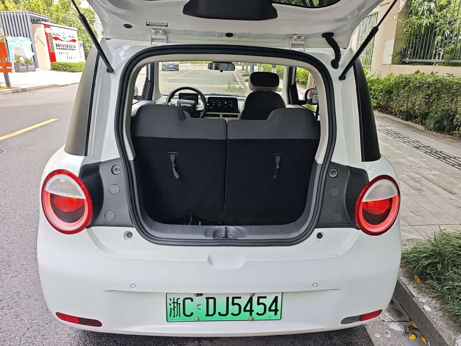 Changan Lumin 2022 210km Sweet Version - zdjęcie 20