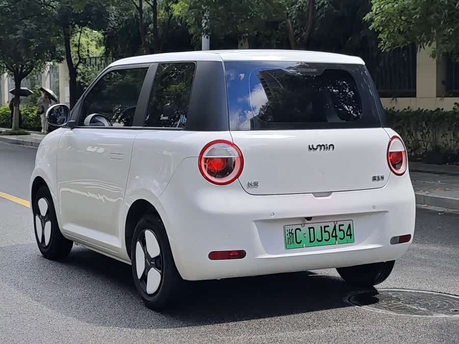 Changan Lumin 2022 210km Sweet Version - zdjęcie 3