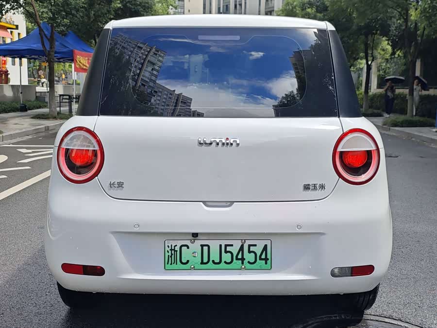 Changan Lumin 2022 210km Sweet Version - zdjęcie 4
