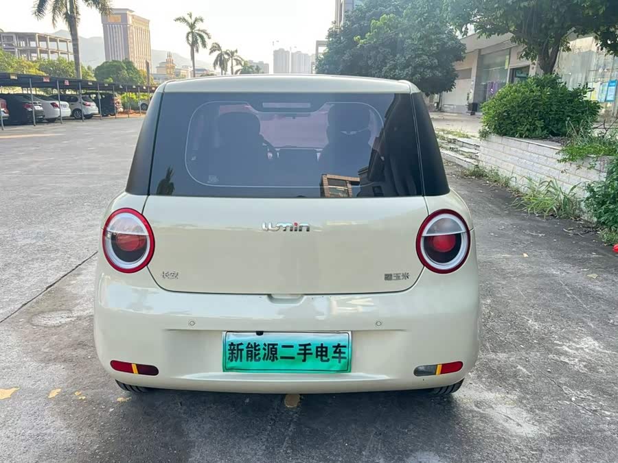 Changan Lumin 2022 210km Sweet Version - zdjęcie 5
