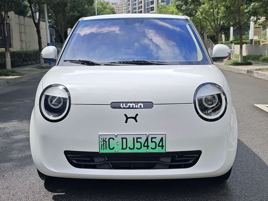 Changan Lumin 2022 210km Sweet Version - zdjęcie 7