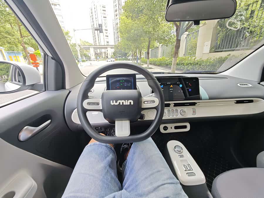 Changan Lumin 2022 210km Sweet Version - zdjęcie 10