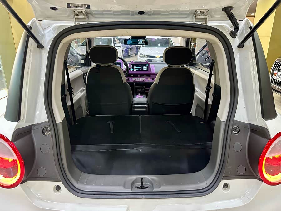 Changan Lumin 2023 301km Honey - zdjęcie 20