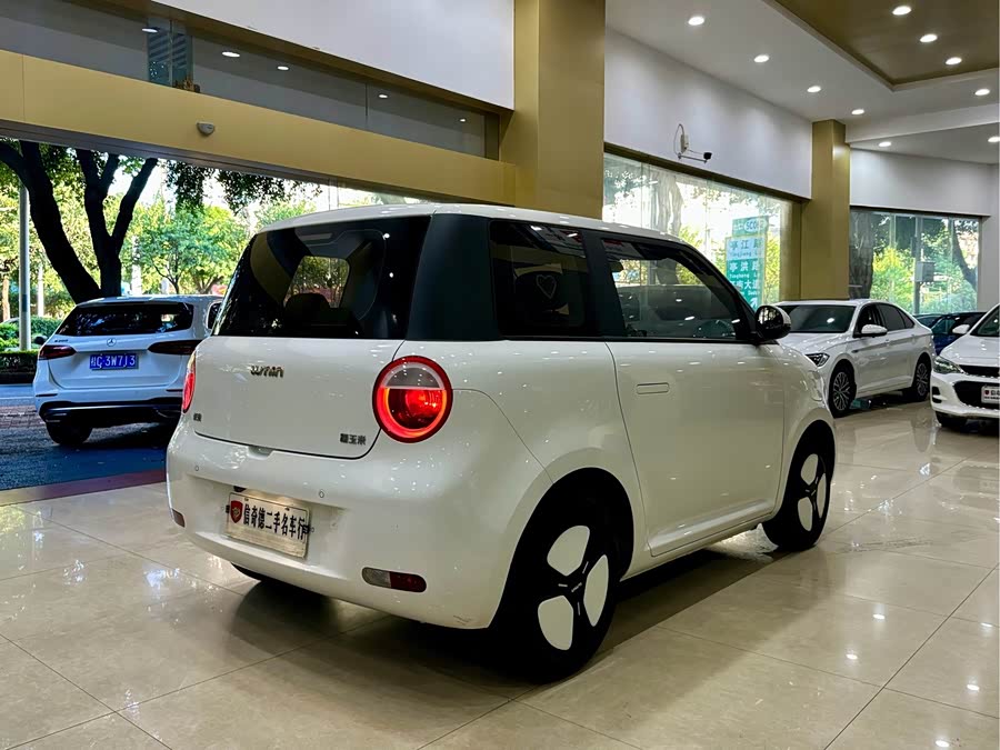 Changan Lumin 2023 301km Honey - zdjęcie 3
