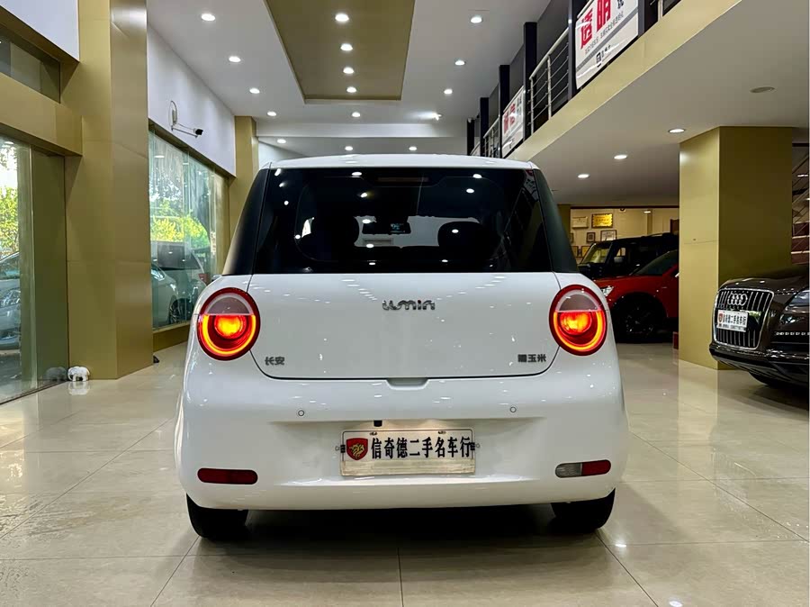 Changan Lumin 2023 301km Honey - zdjęcie 5