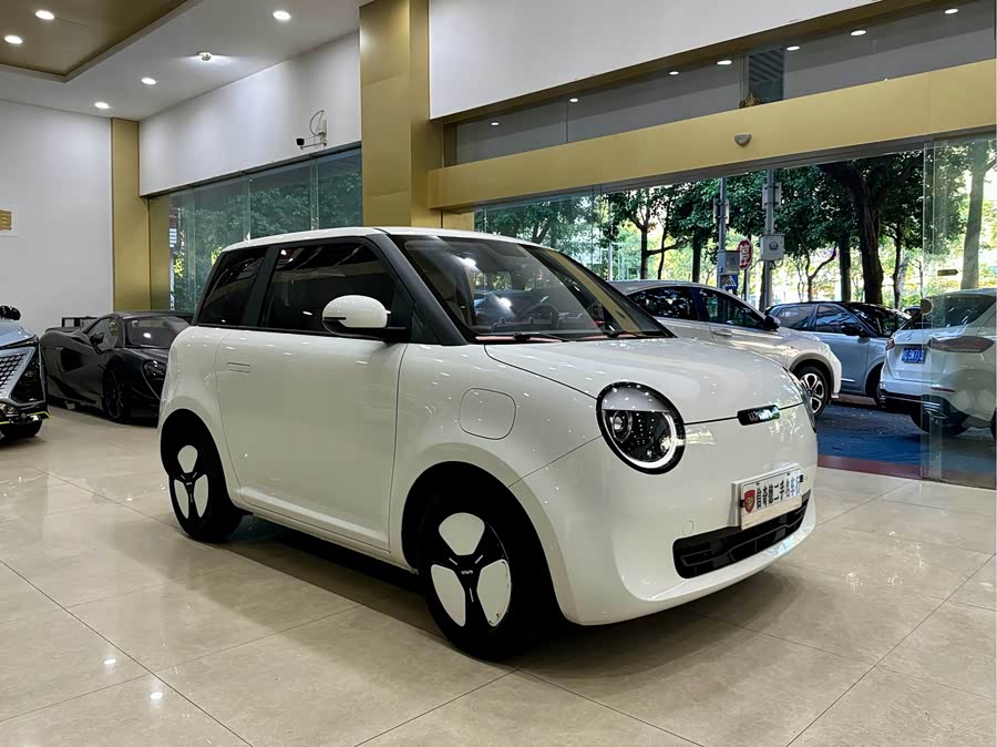 Changan Lumin 2023 301km Honey - zdjęcie 6