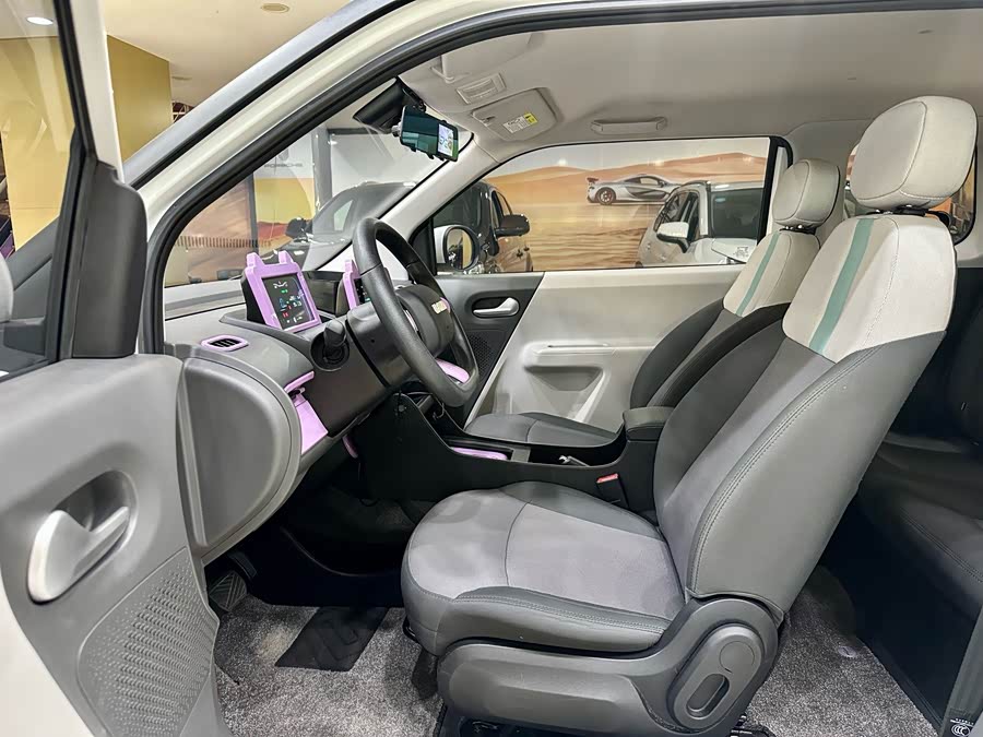 Changan Lumin 2023 301km Honey - zdjęcie 8