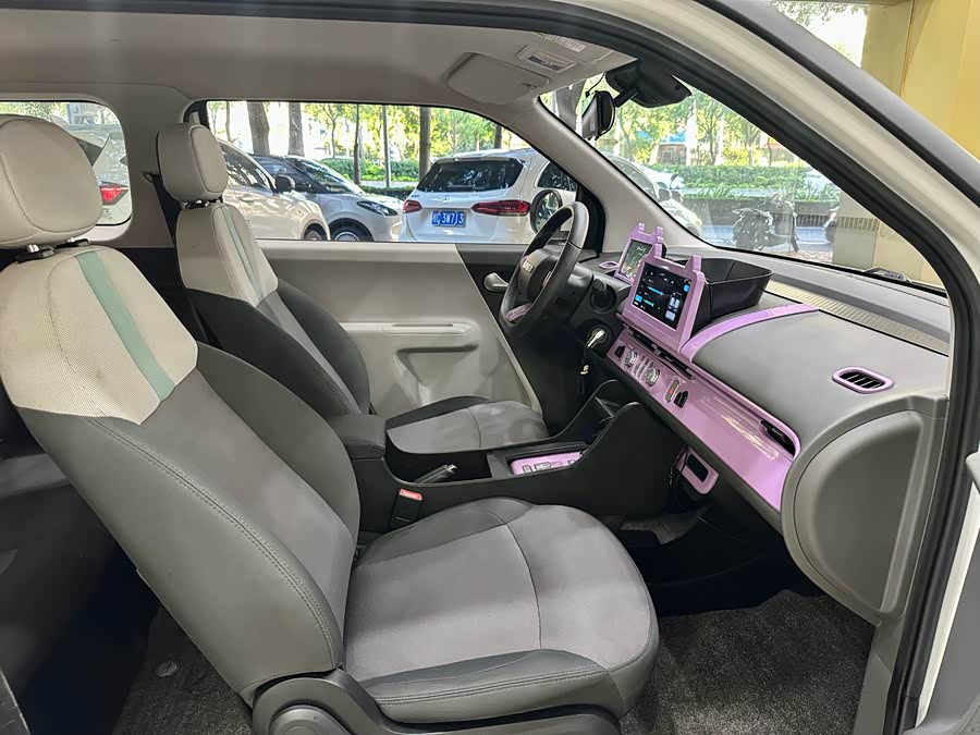 Changan Lumin 2023 301km Honey - zdjęcie 10