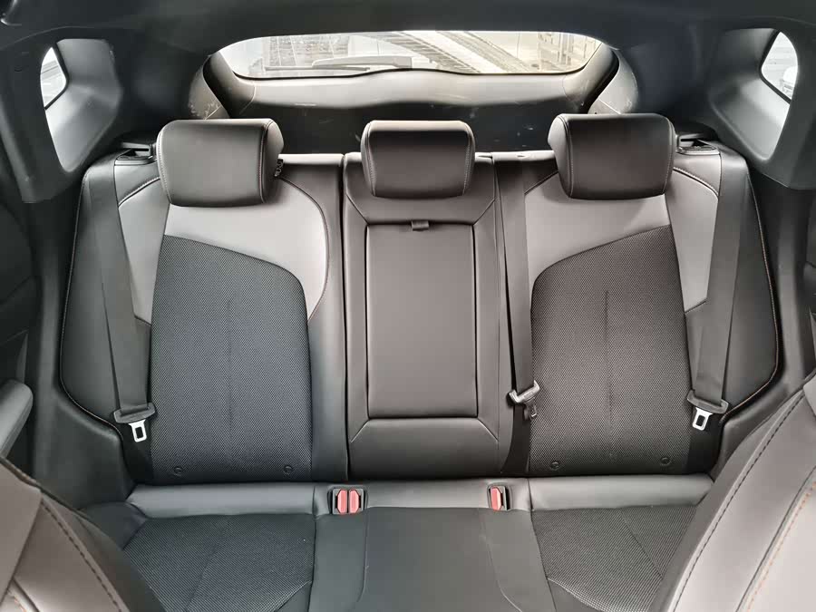 Changan Oshan Z6 2023 Blue Whale 1.5T DCT Intelligent Version - zdjęcie 12